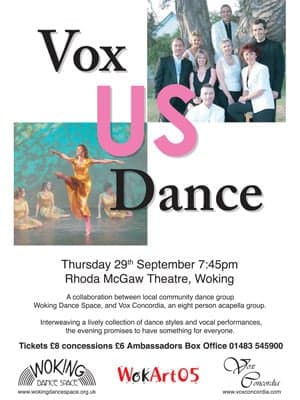 Vox US Dance